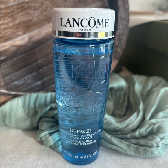 Lancome Other - Lancome Bi Facil Eye Makeup Remover 4.2 Oz Double Action NEW Skincare